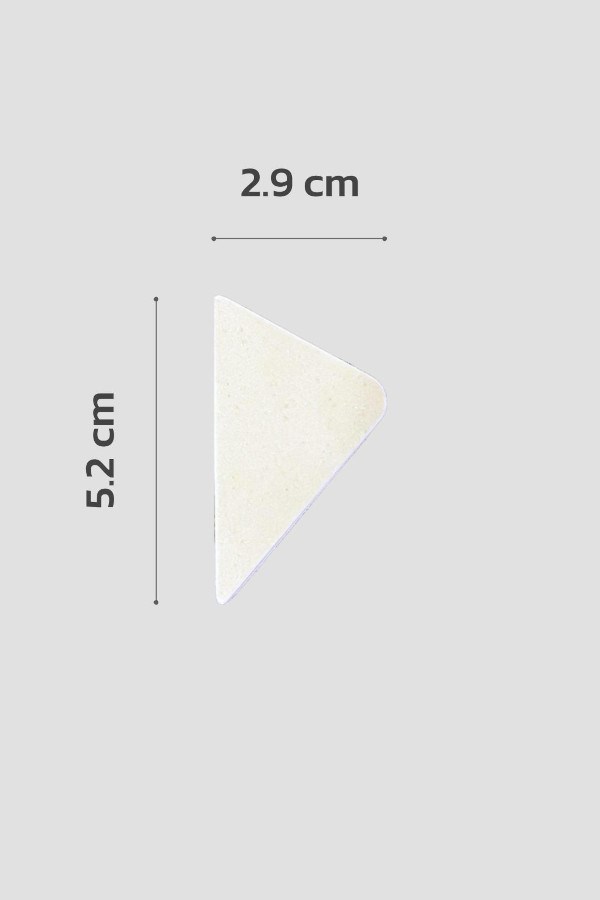 Kulp Şablon Seti - Mini 6'lı setPedestal - Kulp Şablon Seti - 6'lı set